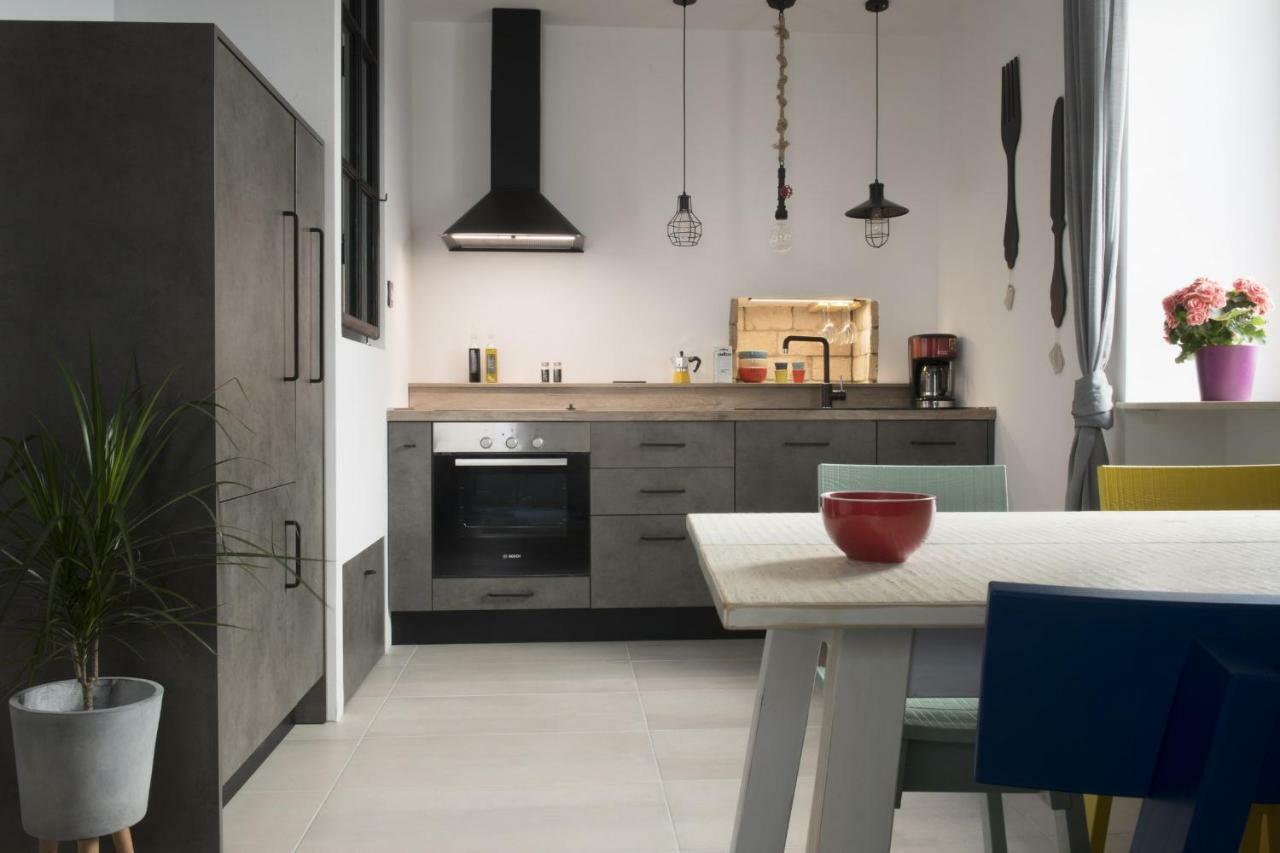 Calla Canapi Apartment Rijeka Exterior foto