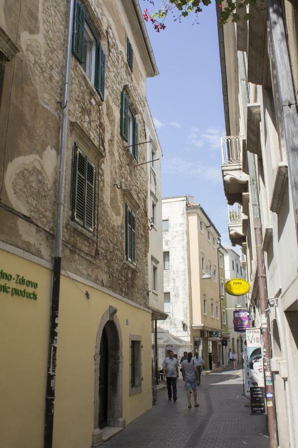 Calla Canapi Apartment Rijeka Exterior foto